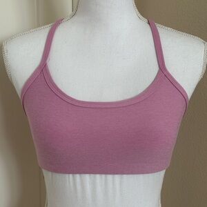 Beyond Yoga Slim Racerback Sports Bra Medium
